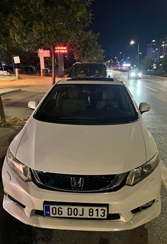 HONDA CIVIC