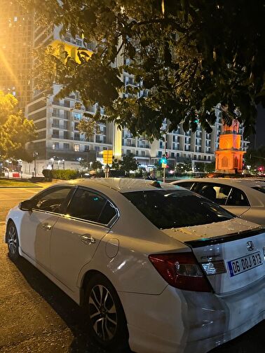 HONDA CIVIC