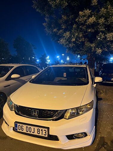 HONDA CIVIC
