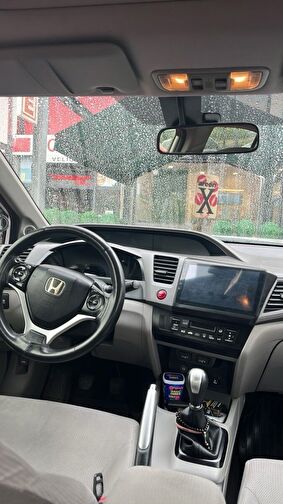 HONDA CIVIC