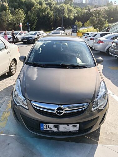 OPEL CORSA
