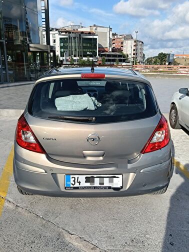OPEL CORSA