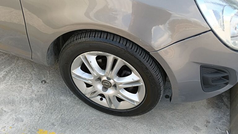 OPEL CORSA