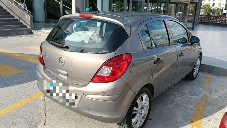 OPEL CORSA