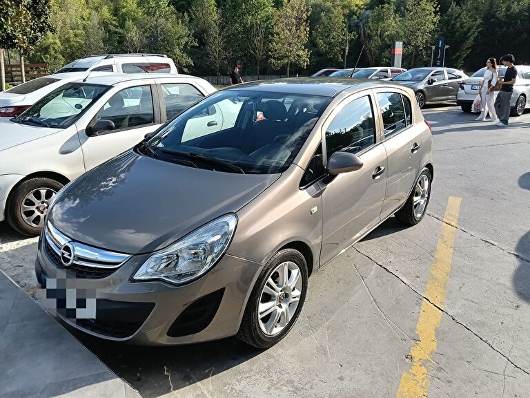 OPEL CORSA