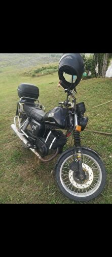 MZ ETZ 251