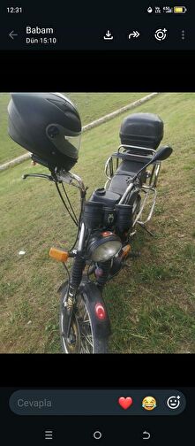 MZ ETZ 251
