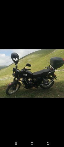 MZ ETZ 251