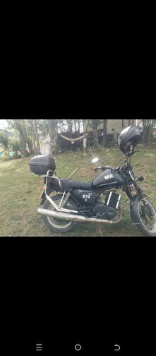 MZ ETZ 251