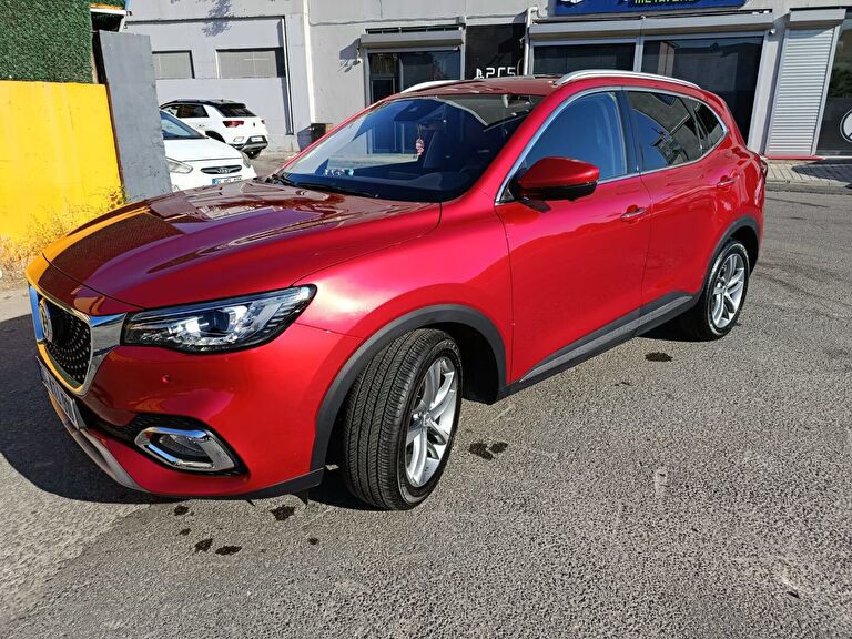 MG HS