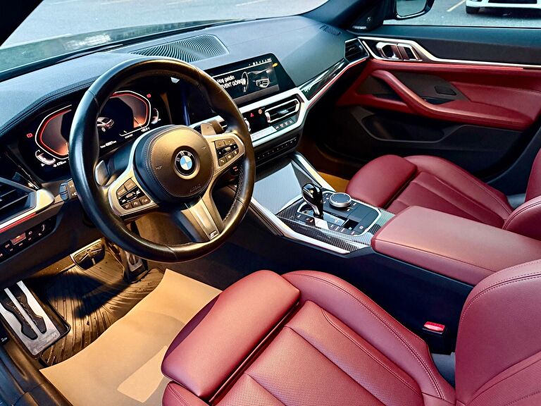 BMW 4 SERISI