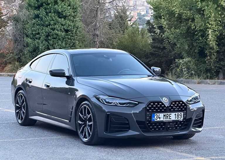 BMW 4 SERISI