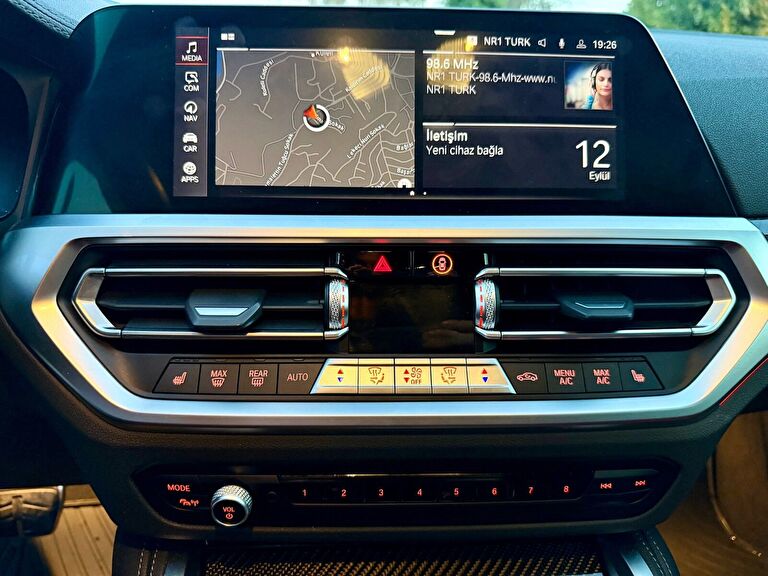 BMW 4 SERISI