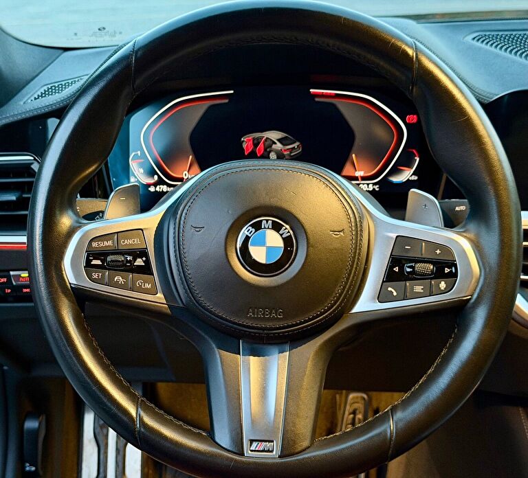 BMW 4 SERISI