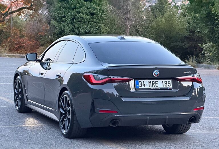 BMW 4 SERISI