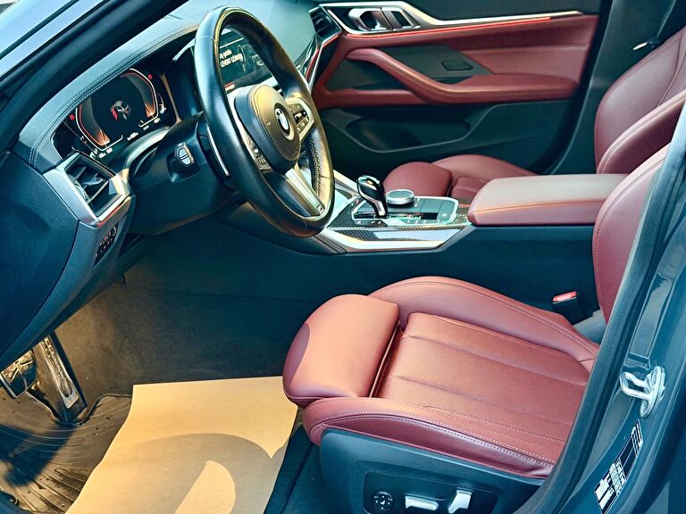 BMW 4 SERISI
