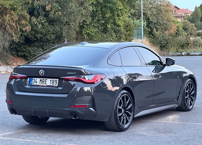 BMW 4 SERISI