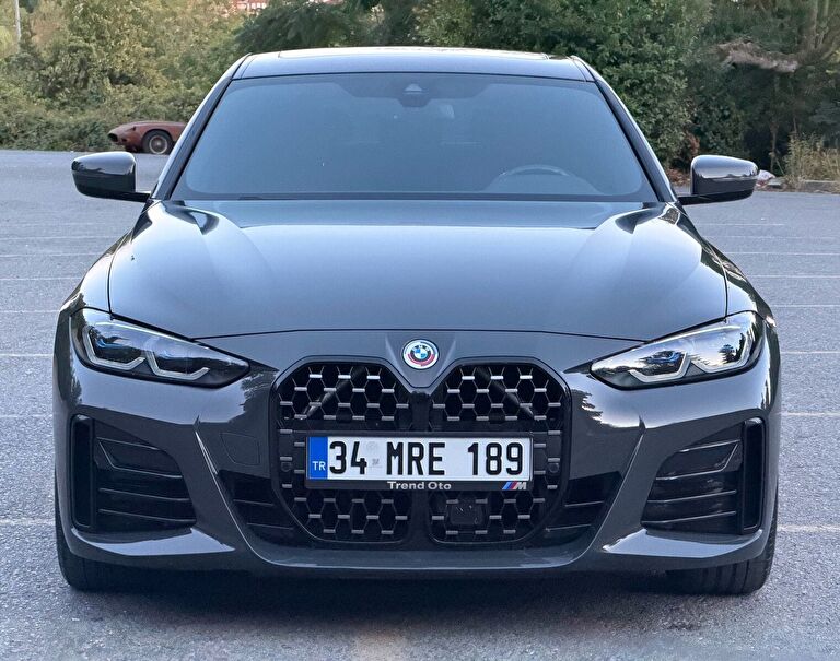 BMW 4 SERISI