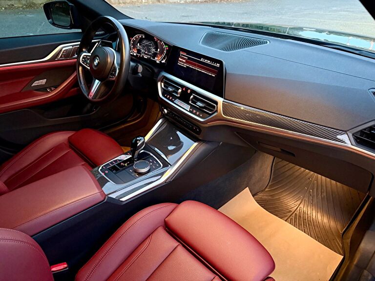BMW 4 SERISI