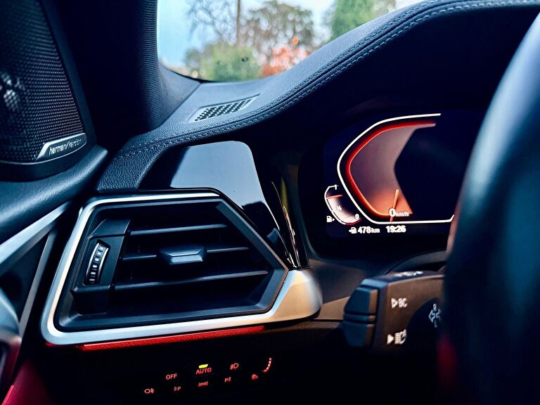 BMW 4 SERISI