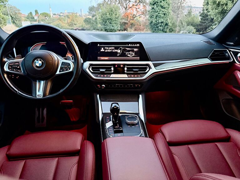 BMW 4 SERISI