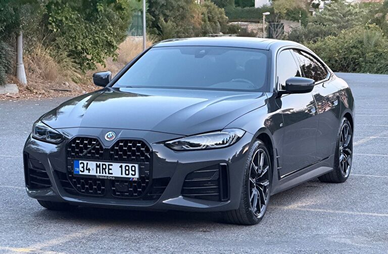 BMW 4 SERISI