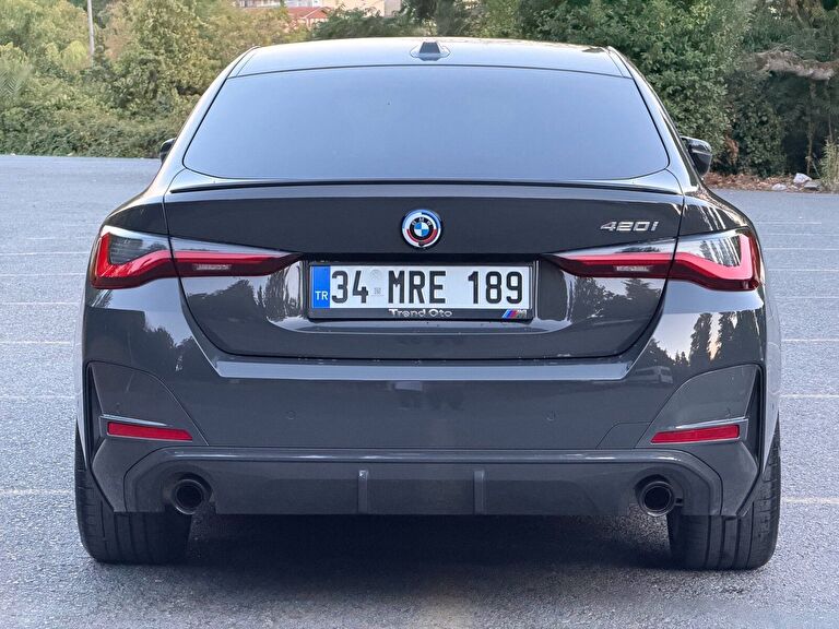 BMW 4 SERISI