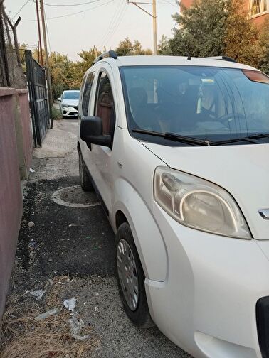 FIAT FIORINO PANORAMA