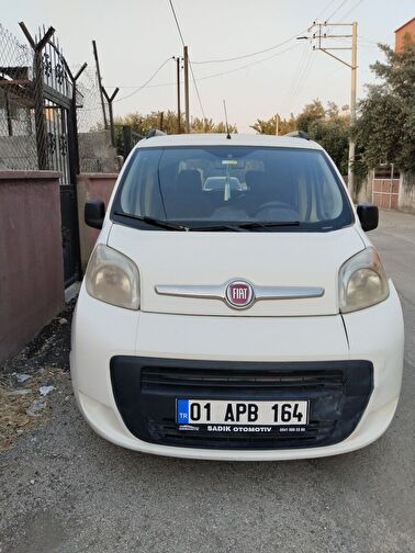 FIAT FIORINO PANORAMA