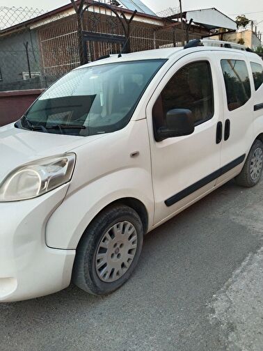 FIAT FIORINO PANORAMA