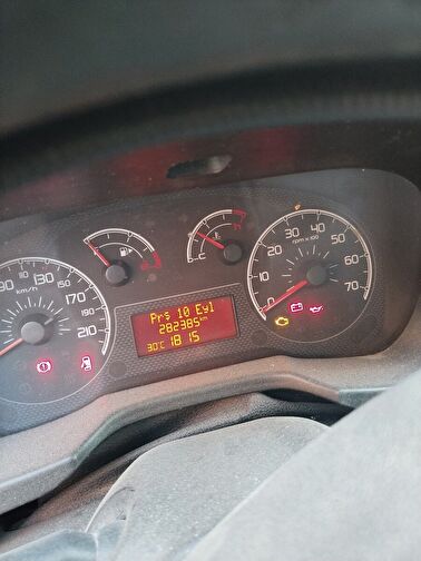 FIAT FIORINO PANORAMA