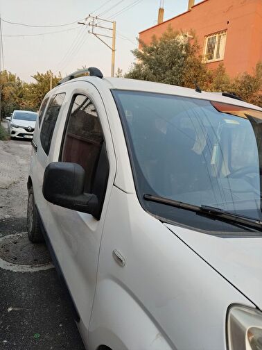 FIAT FIORINO PANORAMA