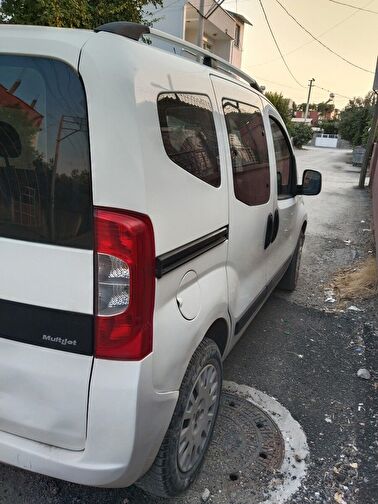 FIAT FIORINO PANORAMA