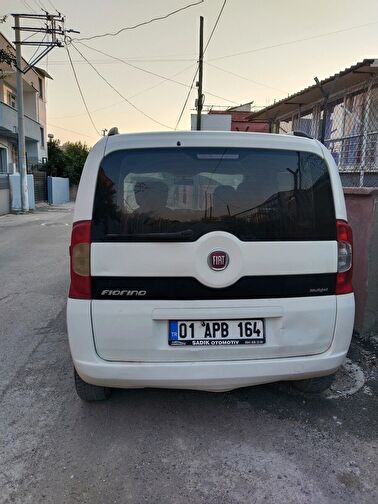 FIAT FIORINO PANORAMA
