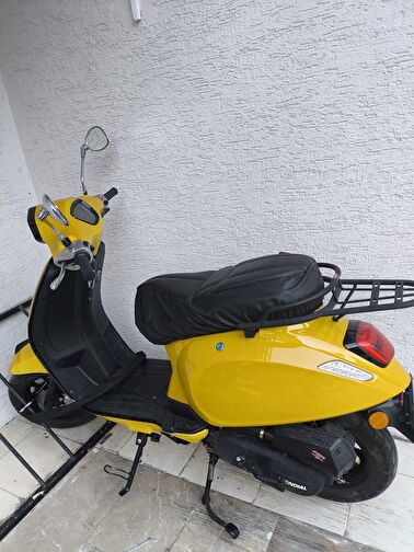 Mondial 50 Wing
