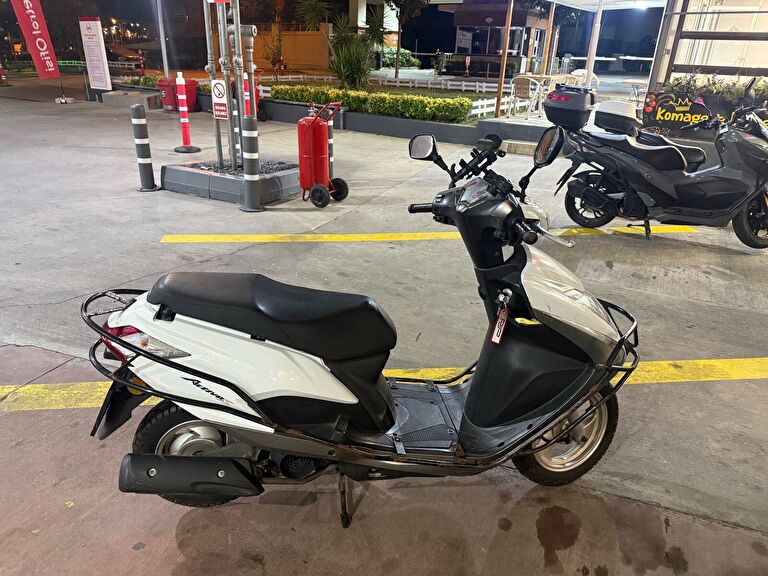 Honda Activa S