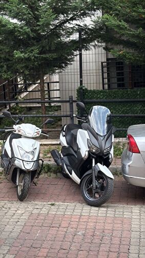 Honda Activa S