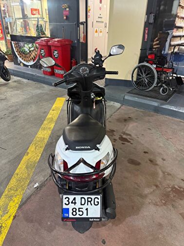 Honda Activa S