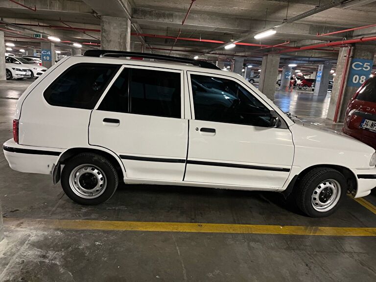 KIA PRIDE