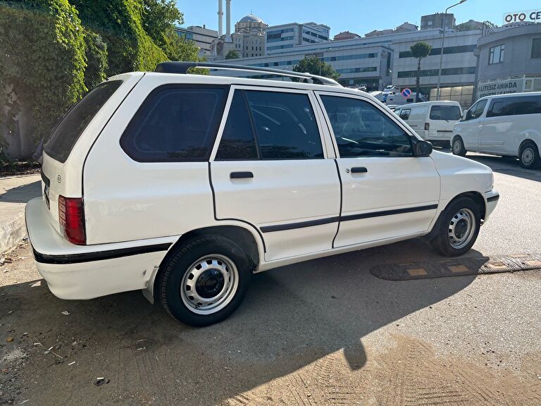 KIA PRIDE