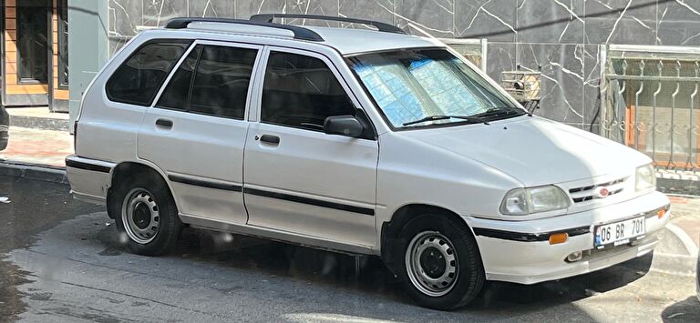 KIA PRIDE