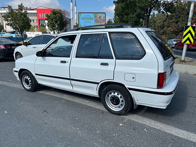 KIA PRIDE