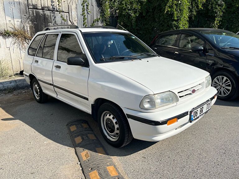 KIA PRIDE