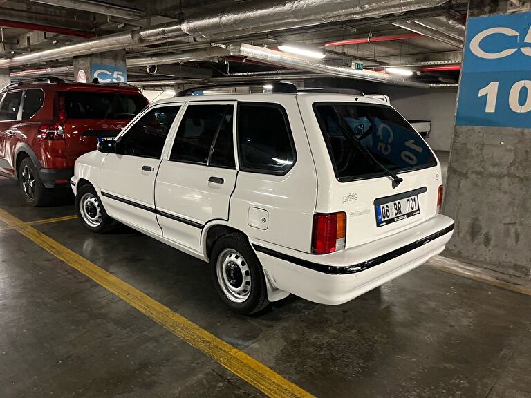 KIA PRIDE