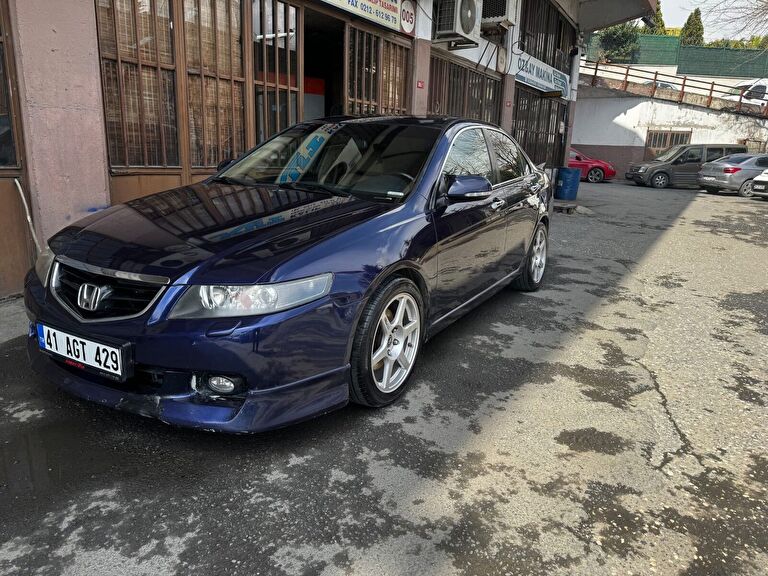 HONDA ACCORD