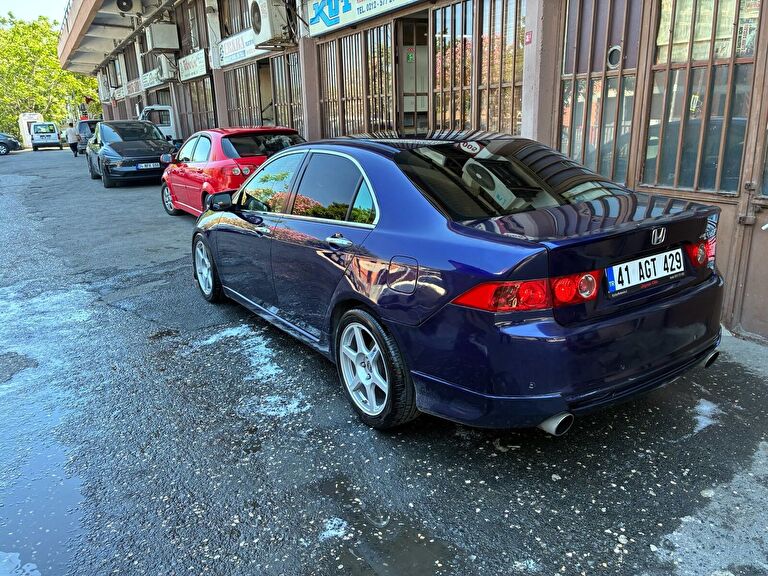 HONDA ACCORD