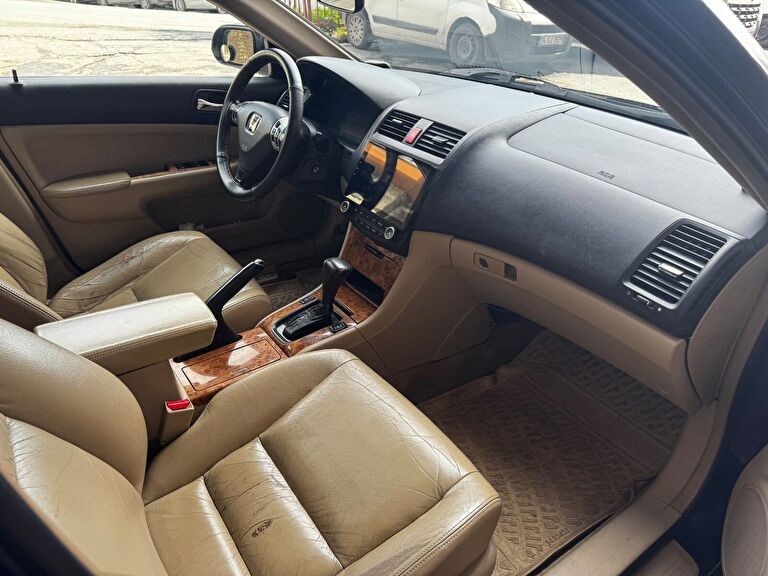 HONDA ACCORD