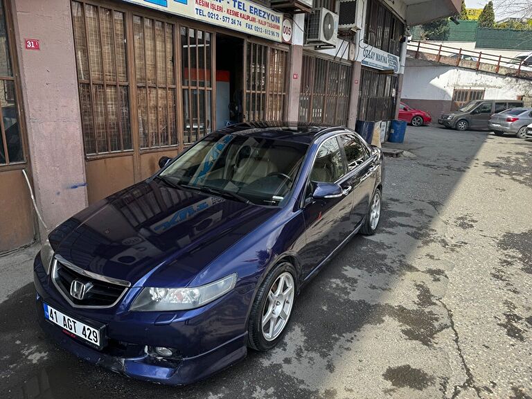 HONDA ACCORD