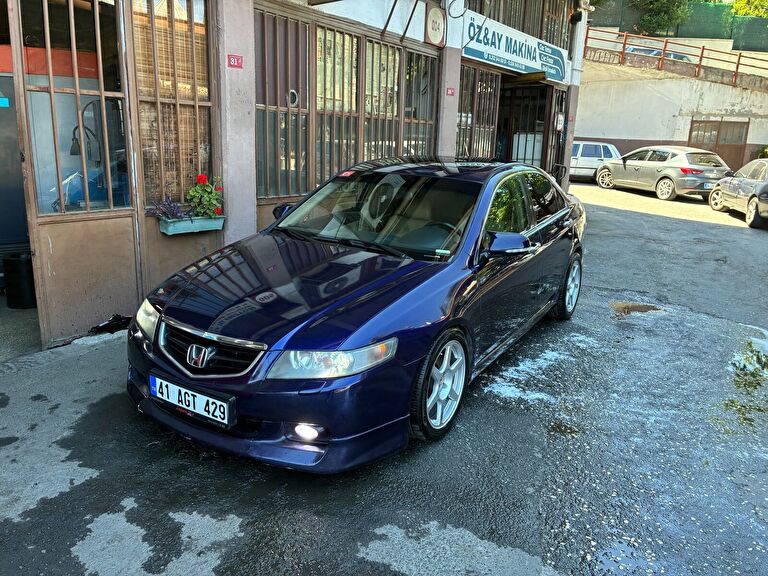 HONDA ACCORD