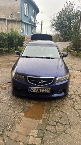 HONDA ACCORD